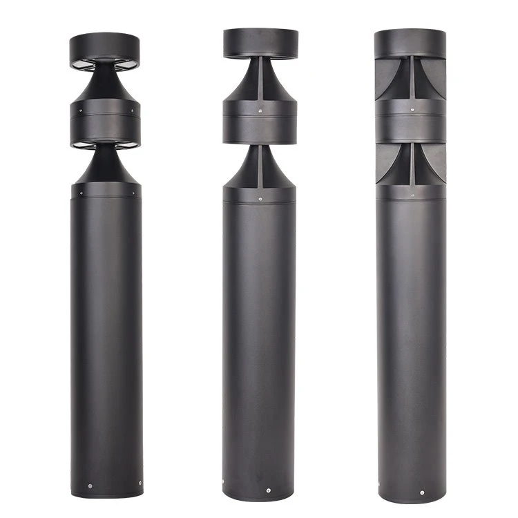 Poller mit flacher Oberseite