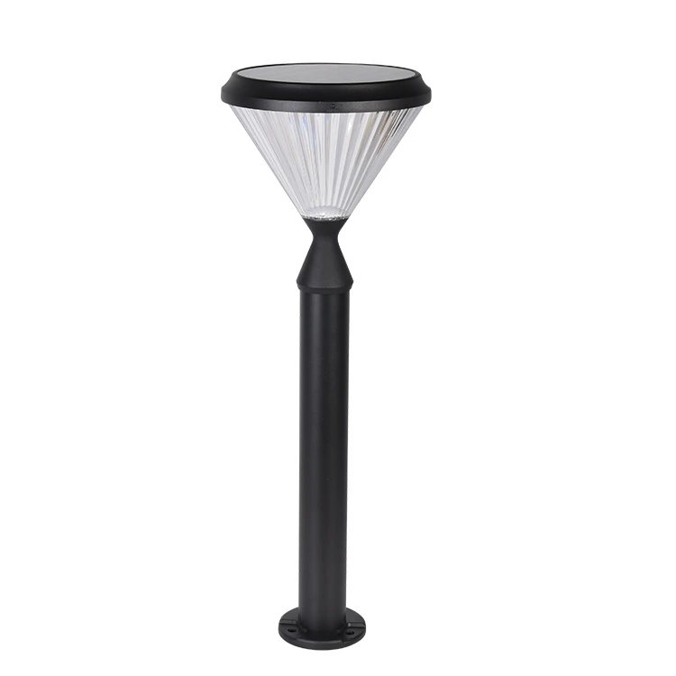 Bodensteckbarer Solarpoller