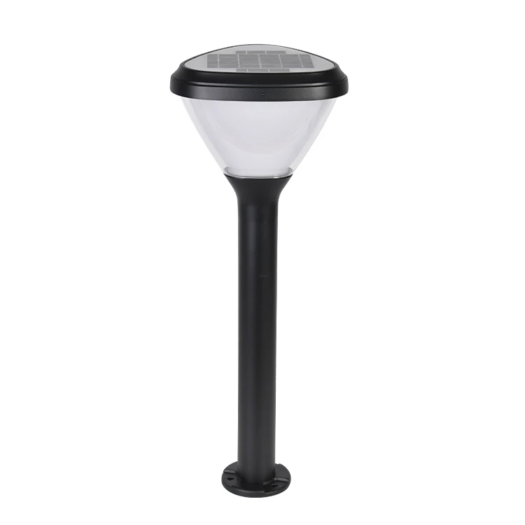 Solarbetriebene Poller