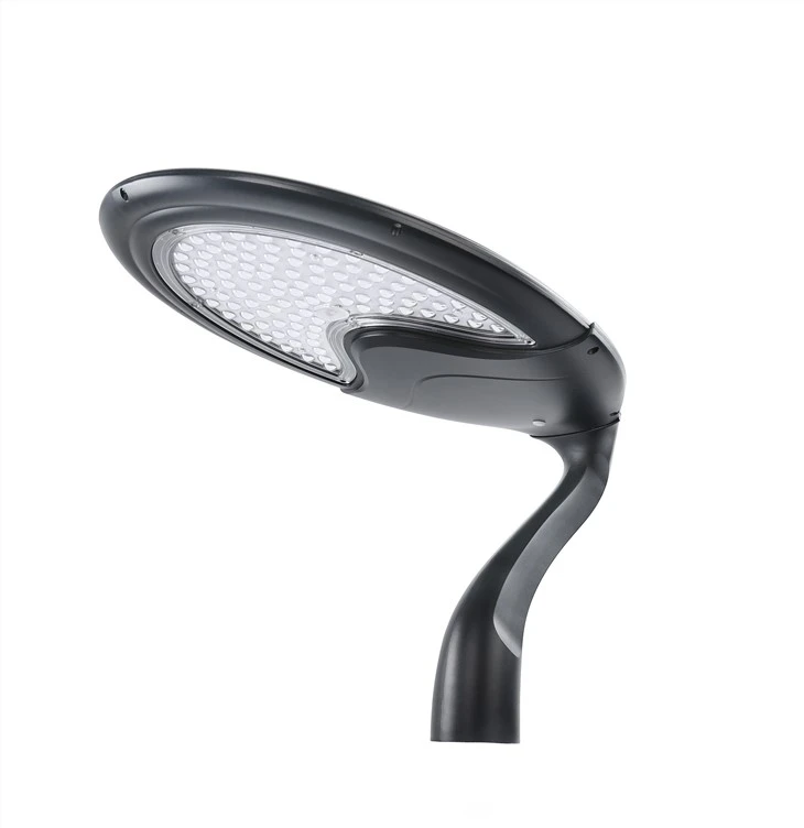 Speziell geformte LED-Gartenleuchten
