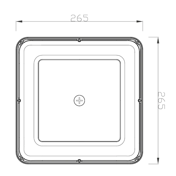 Led Can Fixtures