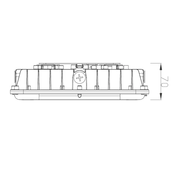 Led Can Fixtures