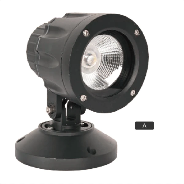 LED-Spotleuchten für den Außenbereich