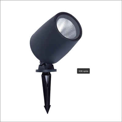 Schwarze Einbaustrahler