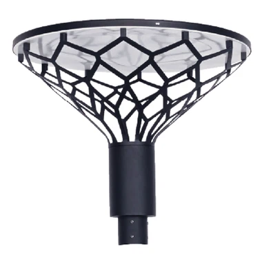 Klassische Gartenleuchte