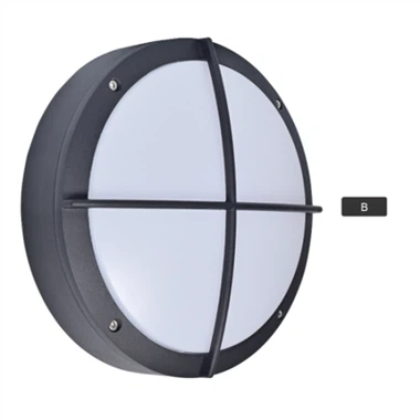 Kupfer Außenleuchte