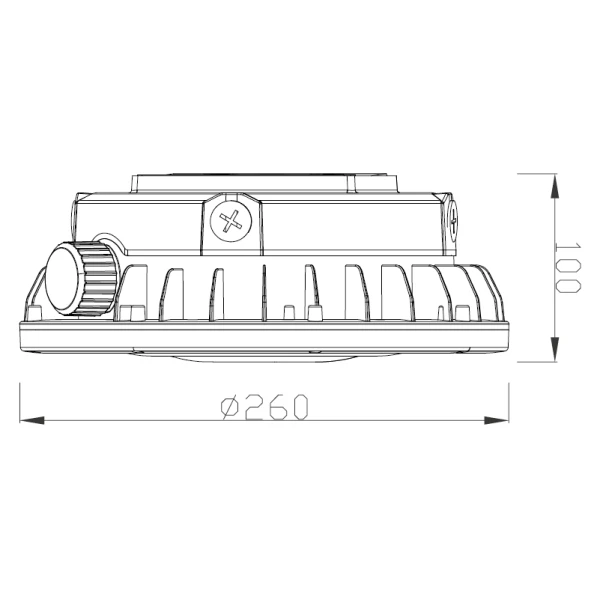 Led Can Fixtures