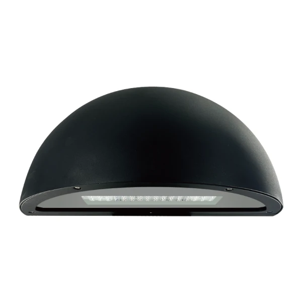 An der Wand befestigte Nachtlampe