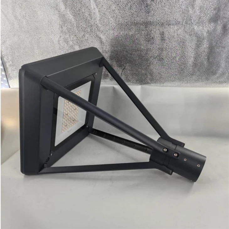 China New Garden An-ti UV-Quadrat-LED-Pfostenleuchten