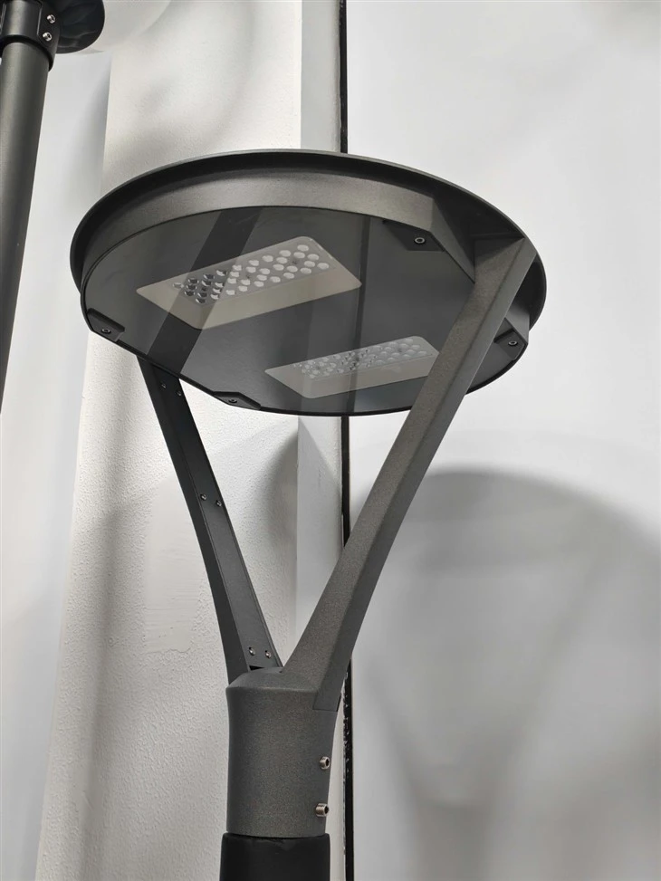 Garten-LED-Lampe Außenpoller IP65 Factory