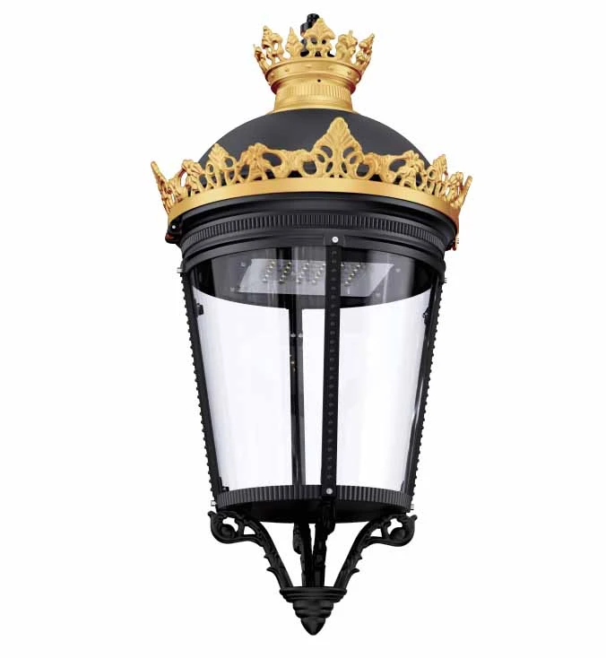 China Aluminium Post Top Light Led Pollergarten